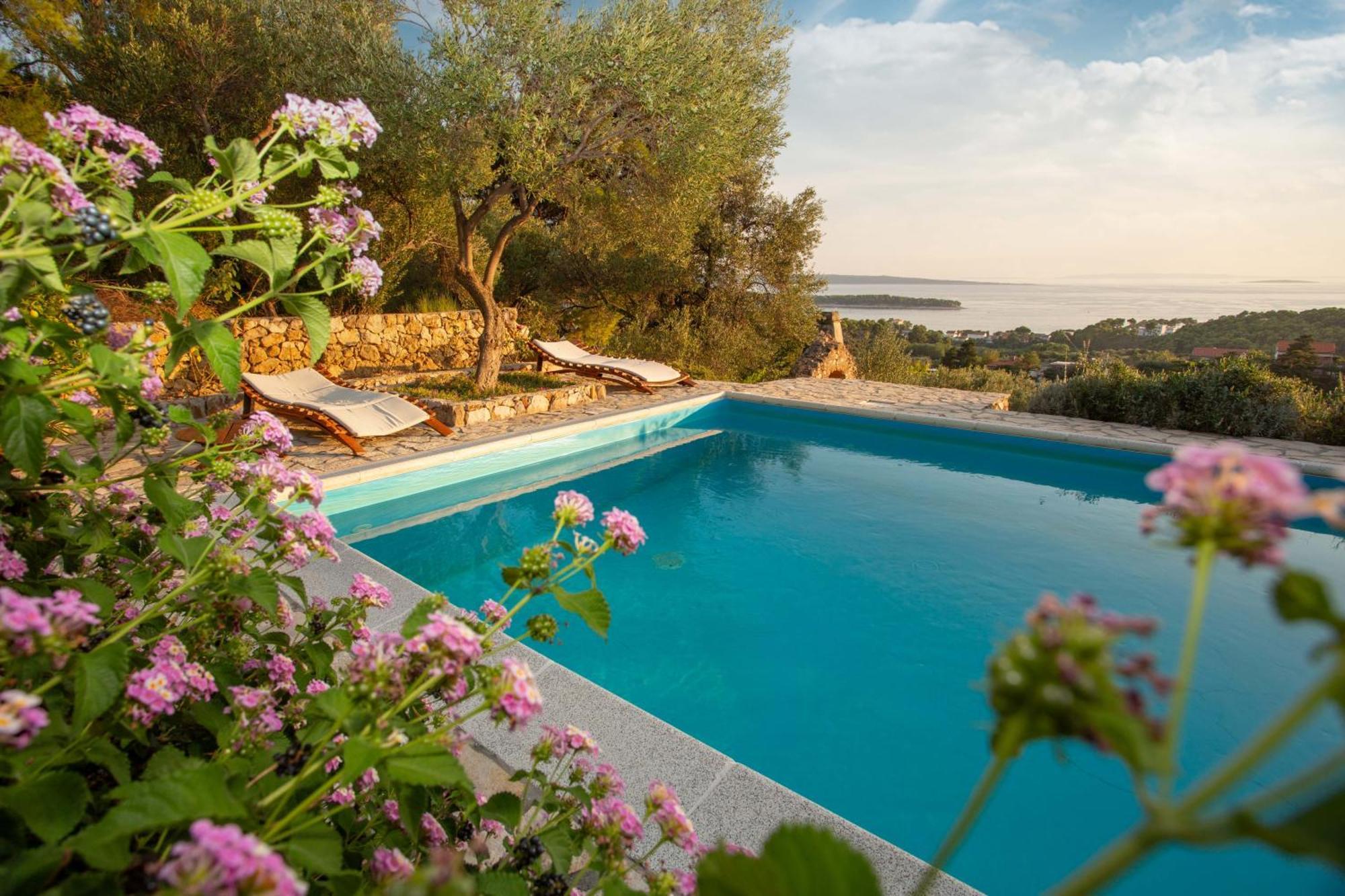 Villa Mora Banjol Exterior foto