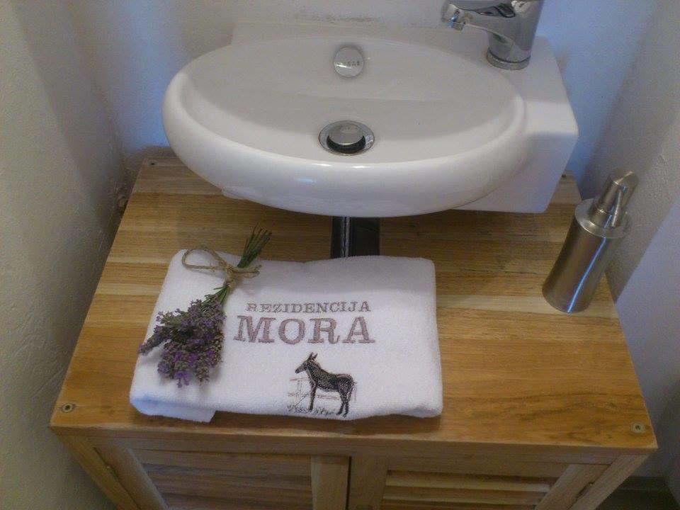 Villa Mora Banjol Zimmer foto
